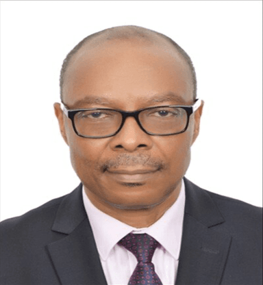 Professor Anthony Nyong